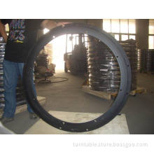 Slewing rings for Russia market